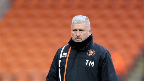 blackpool fc managers|Terry McPhillips confirmed as Blackpool manager after interim .